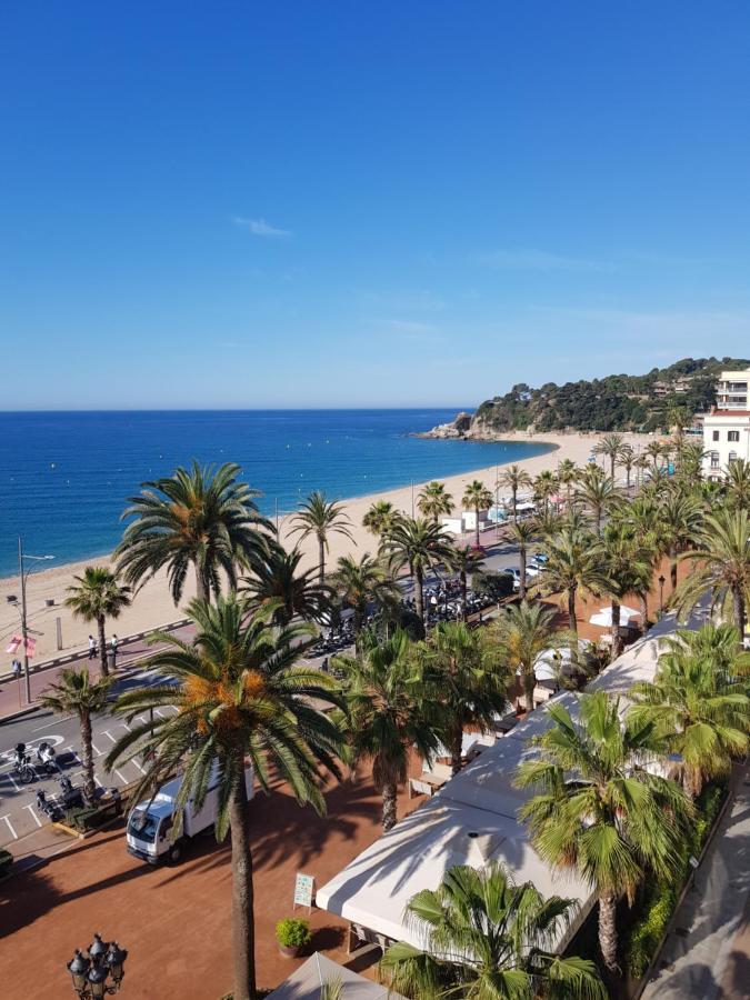 Hotel Maeva ,1 Star B&B Lloret de Mar Exteriör bild