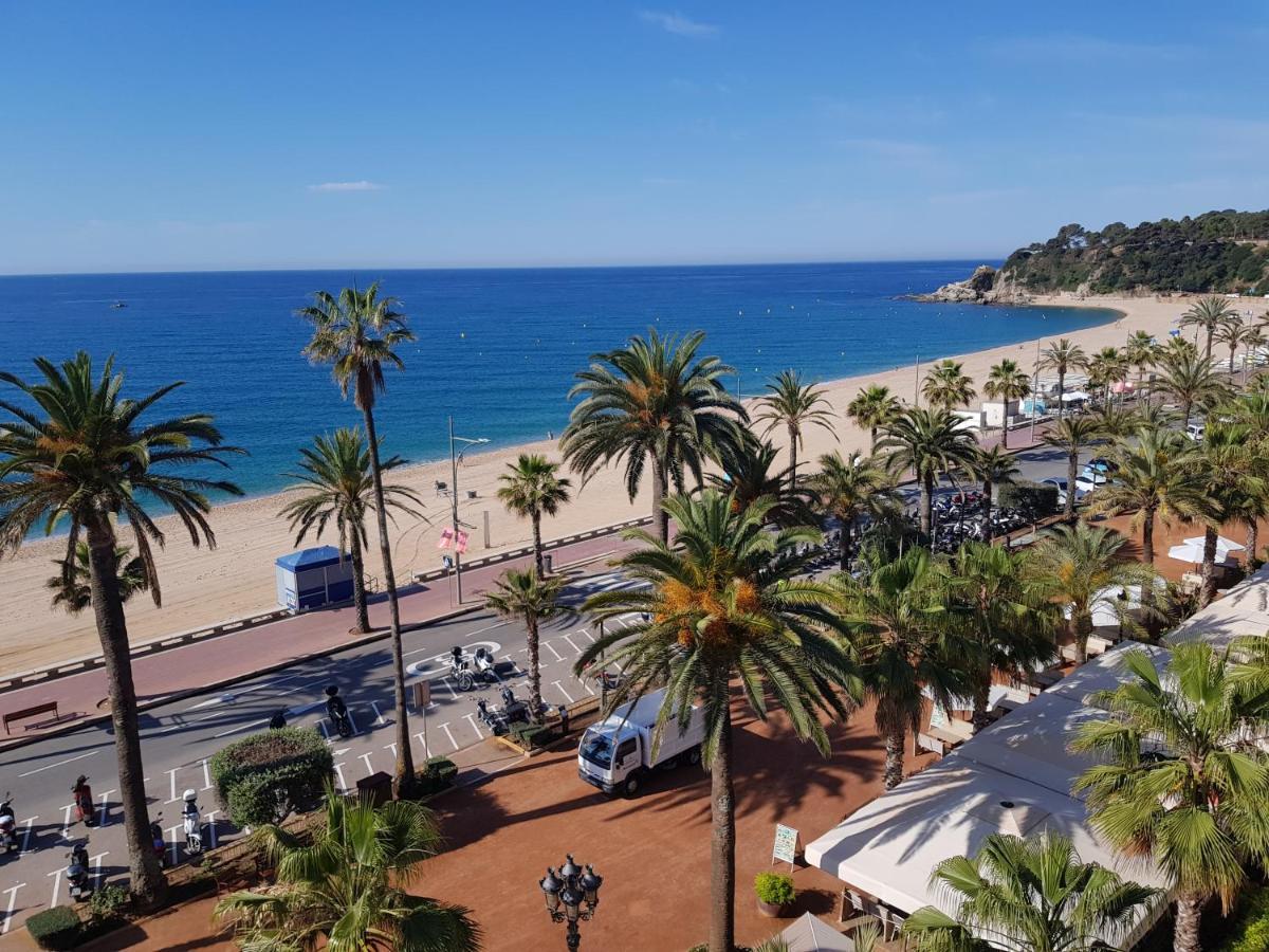Hotel Maeva ,1 Star B&B Lloret de Mar Exteriör bild