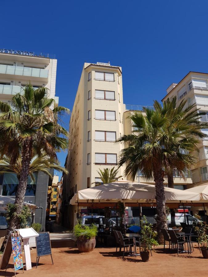 Hotel Maeva ,1 Star B&B Lloret de Mar Exteriör bild