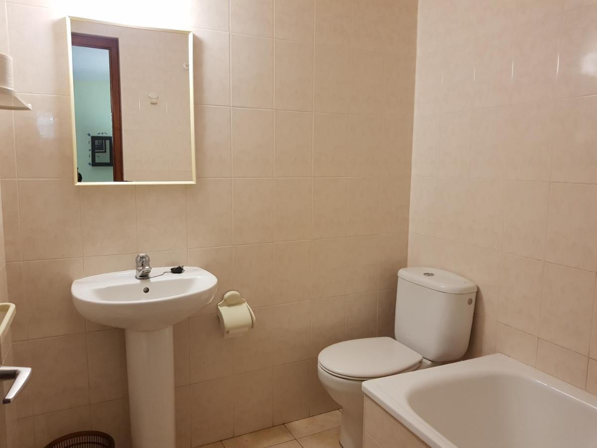 Hotel Maeva ,1 Star B&B Lloret de Mar Exteriör bild